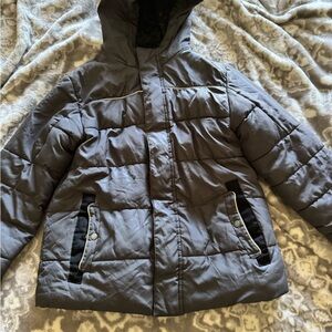 Boys Swiss Tech - L(10/12) Puffer Jacket